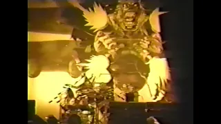 Iron Maiden - 1991-03-13 live at Arco Arena, Sacramento, CA