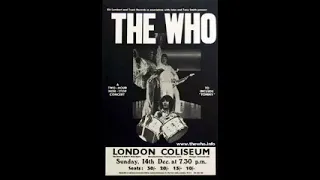 The Who - Heaven and Hell Live at  Coliseum 1969