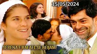 Alma Gêmea - 15/05/2024 Quarta-feira (Capítulo 13) Resumo Completo da Novela Alma Gêmea