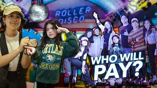 Letting Natalia Choose Who Pays! (Whose Credit Card!?) | Ranz and Niana