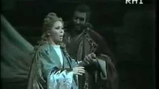 Placido Domingo & Mirella Freni in Otello