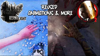 Reused Animations & Glitches in Dying Light 2 That Are in Dying Light 1