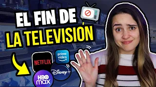 EL FIN de la televisión ❌ Adiós canales por cable, The CW desaparecerá, cierran canales de Disney