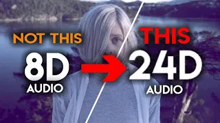 AURORA - Runaway [24D AUDIO | Not 16D/8D]🎧