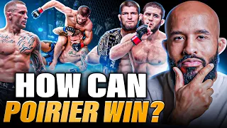 "How Can Poirier Win?!" | DUSTIN POIRIER vs KHABIB 'VOID' BREAKDOWN!