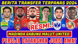 BURSA TRANSFER LIGA 1 2024 : RESMI❗ RYAN KURNIA SEPAKAT GABUNG PERSEBAYA | PERSIB HARI INI