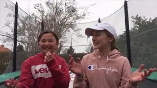 LÆR AT LAVE FLIK PÅ TRAMPOLIN!