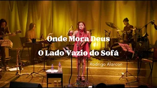 ONDE MORA DEUS | O LADO VAZIO DO SOFÁ  |  RODRIGO  ALARCON (Fernanda Ouro)