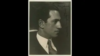 Concerto In F (George Gershwin) - Paul Whiteman & His Orchestra (first recording) w Roy Bargy, piano