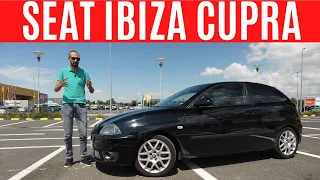 Seat Ibiza Cupra 6L din 2005