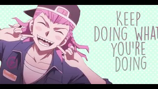 {Kazuichi Souda} (Hot Mess)