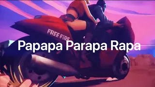 Papapa Parapa Rapa Free Fire / tik tok Hadal Ahbek-Issam Alnajjar ( sub español )