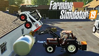 FS19 STAPPENBACH #31 - VAI SU ROBERTO w/Robymel81 - GAMEPLAY ITA