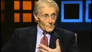 Peter Benchley talks 'Jaws' on Greater Boston in 2004