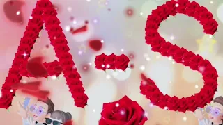 Best A S Couple Romantic & Love Whatsapp Status Video