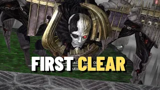 P10S First Clear! Anabaseios Savage White Mage POV