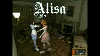 Alisa: The Awakening Full Demo Resident Evil Classic Inspired Game