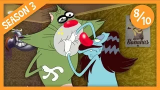 Oggy and The Cockroaches New Episode 🐱 SEASON 3 🐱 Oggy and The Cockroaches Best Collection 2017