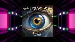 Talla 2xlc & Saccoman - Open Your Heart(Extended Mix)[Technoclub Retro]