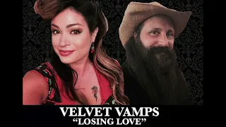 VELVET VAMPS "Losing Love"