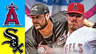 Los Angeles Angels vs Chicago White Sox Highlights June 27, 2022 - MLB Highlights | MLB Season 2022