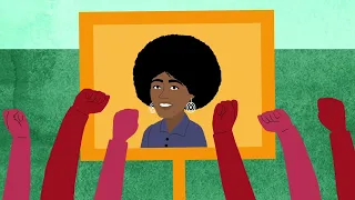 Angela Davis: Resisting the System (WAMS E38)