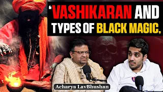 Types Of Black Magic, Vashikaran | RealTalk Clips