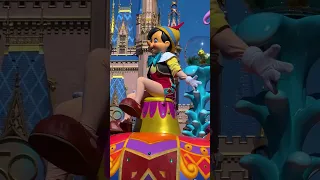 Pinocchio Walt Disney World 2023