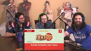 Blind Wave Reacts to Nintendo Direct Feb 13