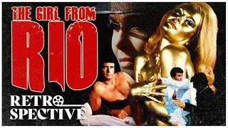 Sexy Sci-Fi Classic Movie I The Girl from Rio (1969) I Retrospective