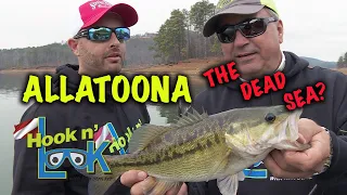 Allatoona, the Dead Sea? - FULL EPISODE