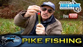 PIKE Fishing Tips - Float Trolling by TAFishing Show