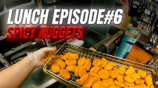 McDonald's POV: Lunch | Episode #6 | Spicy Nuggets