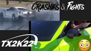 TX2K22 CRASHES, FIGHTS & FAILS