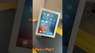 Será que o iPad 2 ainda aguenta? #apple #ipad #shorts