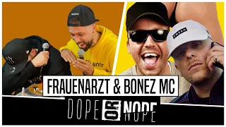 ÜBERTIEBENSTER ABRISS! | FRAUENARZT & BONEZ MC - TAG TEAM | Sherlock Jones & Big Boi Watson Reaction