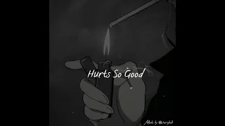 ‘Hurts So Good’- Astrid S (slowed&reverb)