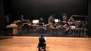 Leibowitz, René;  Humoresque für 6 Schlagzeuger op. 44 (1957), Ensemble Percussion Hannover