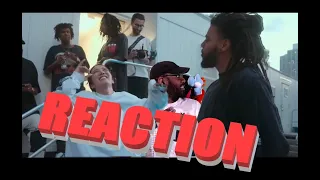 J&J DON'T MISS!! | j-hope 'on the street (with J. Cole)' Official MV [REACTION]