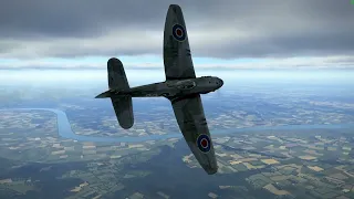 IL-2 Sturmovik: Great Battles clips, crashes, accidents, guncam, slow-motion