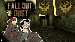 Fallout: DUST - Brotherhood of Searchlight