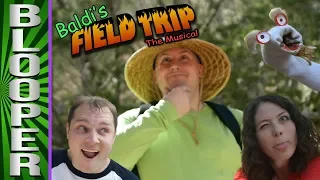 BLOOPERS from Baldi's Field Trip: The Musical
