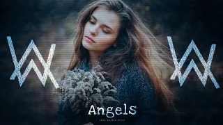 Alan Walker Style - Angels (New Remix 2024)