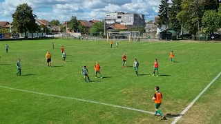 NK Prigorje Markuševec - NK Mladost Buzin (prvenstvo - 10.09.2022.) - 1. dio