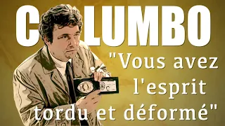 Columbo, vous êtes obstiné mais sympathique. Best of