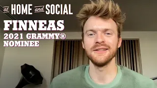 FINNEAS on Career Highs and Lows and Going Solo | At Home and Social