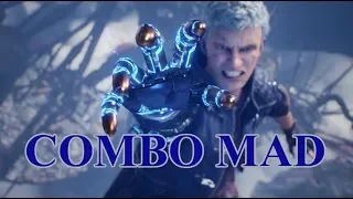 Devil May Cry 5 - COMBO MAD 2 -[デビルメイクライ5 コンボ動画]