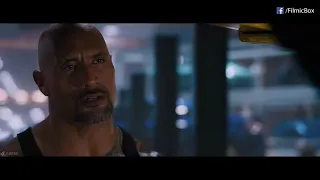 38 Hobbs & Shaw Funny Threatening   The Fate of the Furious 2017 Movie Clip   YouTube 2