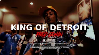 [FREE] "King Of Detroit" - [HARD] Sada Baby x Skilla Baby Type Beat [2022] (prod. Gohan Beats)