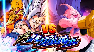 INT DOKKANFEST FAT MAJIN BUU VS. GOHAN & PICCOLO! DBS: MOVIE MEMORIAL BATTLE! (DBZ: Dokkan Battle)